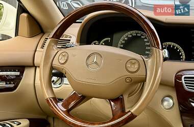 Купе Mercedes-Benz CL-Class 2008 в 