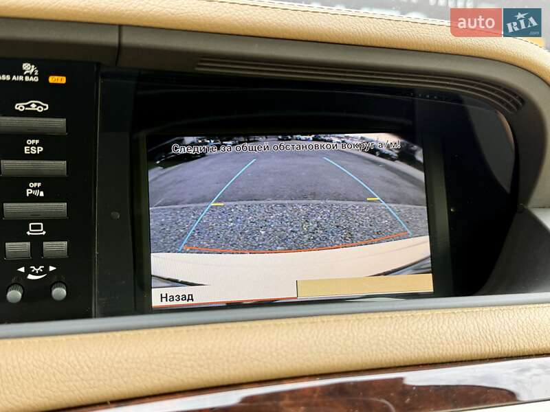 Купе Mercedes-Benz CL-Class 2008 в Харькове фото 17 Купе Mercedes-Benz CL-Class 2008 в Харькове