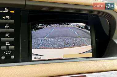 Купе Mercedes-Benz CL-Class 2008 в 