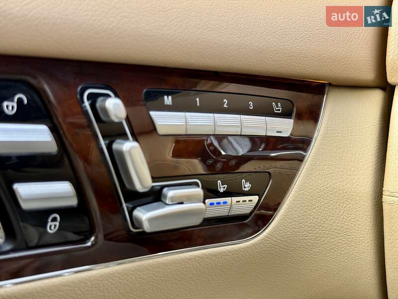 Купе Mercedes-Benz CL-Class 2008 в Харькове фото 24 Купе Mercedes-Benz CL-Class 2008 в Харькове