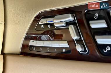 Купе Mercedes-Benz CL-Class 2008 в 