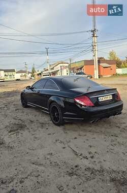 Купе Mercedes-Benz CL-Class 2007 в 
