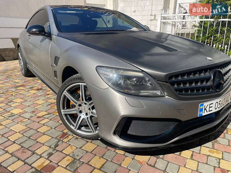 Купе Mercedes-Benz CL-Class 2006 в Одессе