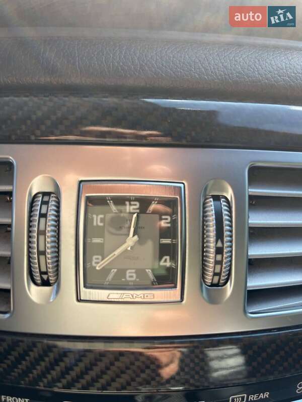 Купе Mercedes-Benz CL-Class 2006 в Одессе