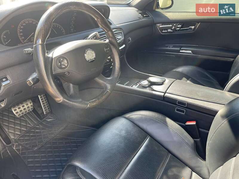 Купе Mercedes-Benz CL-Class 2006 в Одессе