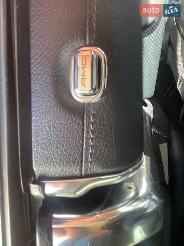 Купе Mercedes-Benz CL-Class 2006 в Одессе