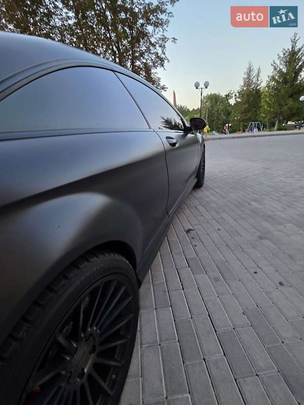 Купе Mercedes-Benz CL-Class 2008 в Рівному фото 11 Купе Mercedes-Benz CL-Class 2008 в Рівному