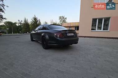 Купе Mercedes-Benz CL-Class 2008 в 