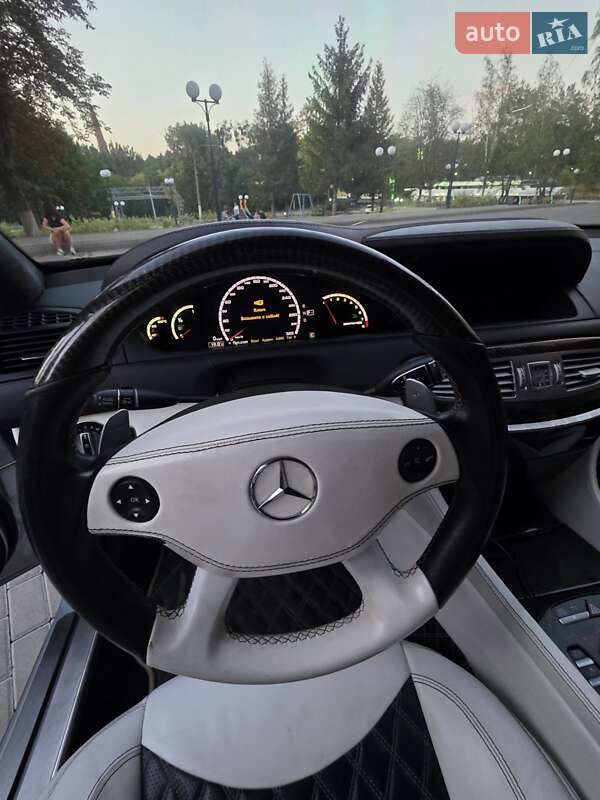 Купе Mercedes-Benz CL-Class 2008 в Рівному фото 31 Купе Mercedes-Benz CL-Class 2008 в Рівному