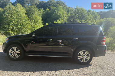 Купе Mercedes-Benz CL-Class 2008 в Виннице