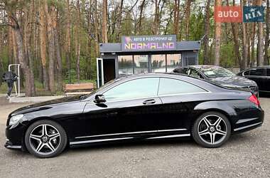 Купе Mercedes-Benz CL-Class 2011 в 
