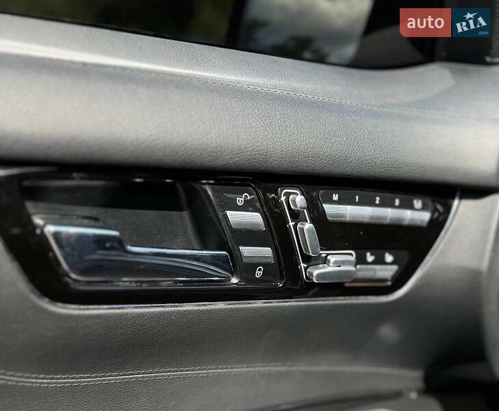 Купе Mercedes-Benz CL-Class 2011 в Києві