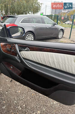 Купе Mercedes-Benz CL-Class 2000 в 