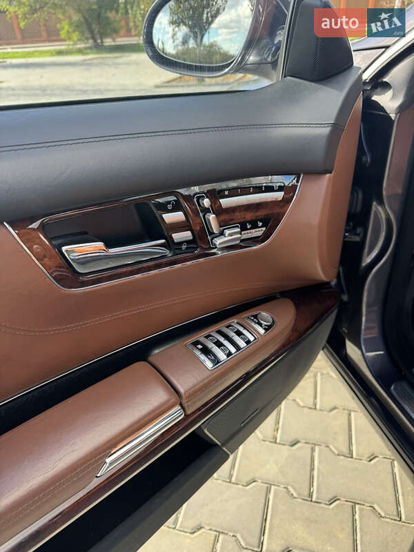 Купе Mercedes-Benz CL-Class 2007 в Ізмаїлі фото 10 Купе Mercedes-Benz CL-Class 2007 в Ізмаїлі