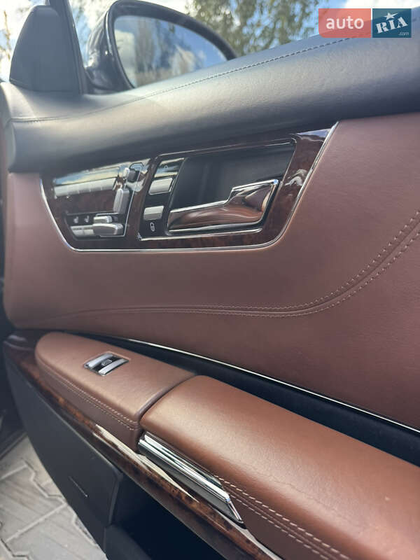 Купе Mercedes-Benz CL-Class 2007 в Ізмаїлі фото 11 Купе Mercedes-Benz CL-Class 2007 в Ізмаїлі