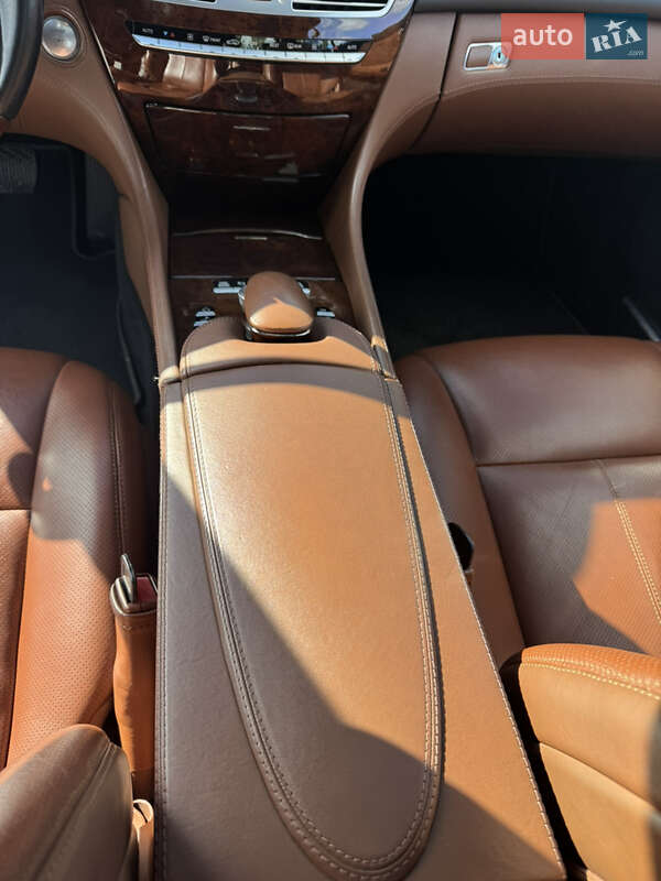 Купе Mercedes-Benz CL-Class 2007 в Ізмаїлі фото 17 Купе Mercedes-Benz CL-Class 2007 в Ізмаїлі