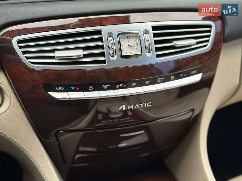 Купе Mercedes-Benz CL-Class 2008 в Киеве фото 31 Купе Mercedes-Benz CL-Class 2008 в Киеве
