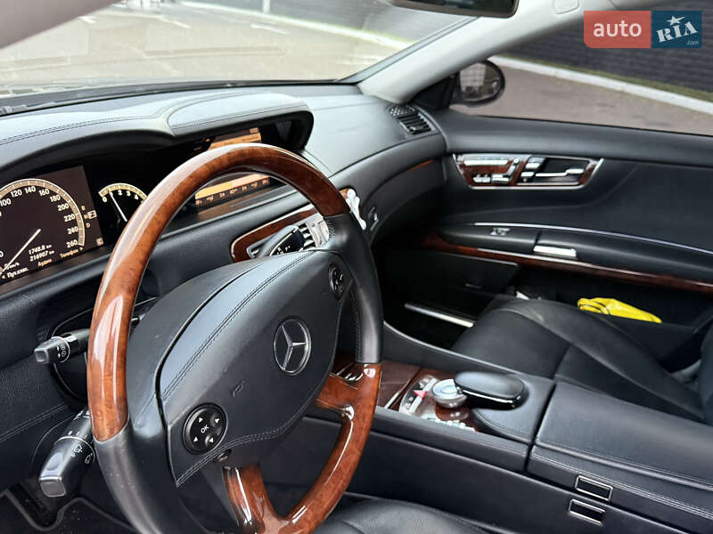 Купе Mercedes-Benz CL-Class 2008 в Ровно фото 59 Купе Mercedes-Benz CL-Class 2008 в Ровно