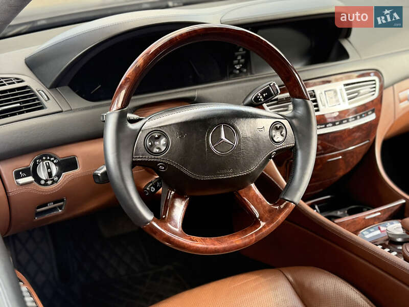 Купе Mercedes-Benz CL-Class 2007 в Житомире