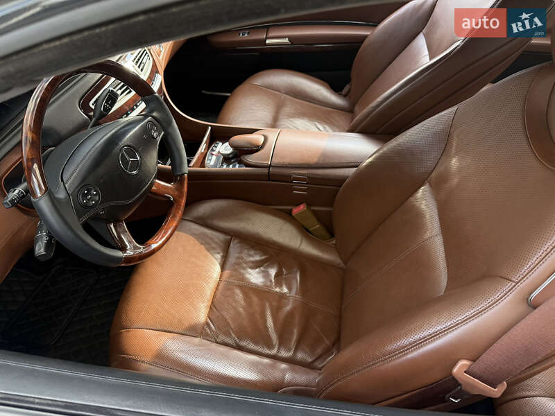Купе Mercedes-Benz CL-Class 2007 в Житомире