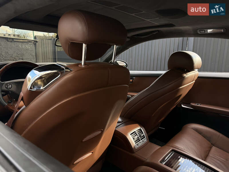 Купе Mercedes-Benz CL-Class 2007 в Житомире