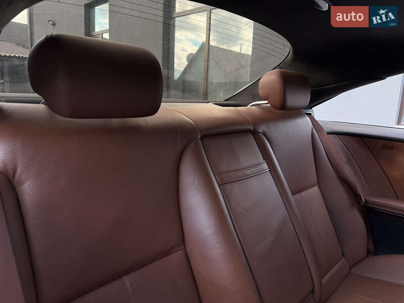 Купе Mercedes-Benz CL-Class 2007 в Житомире