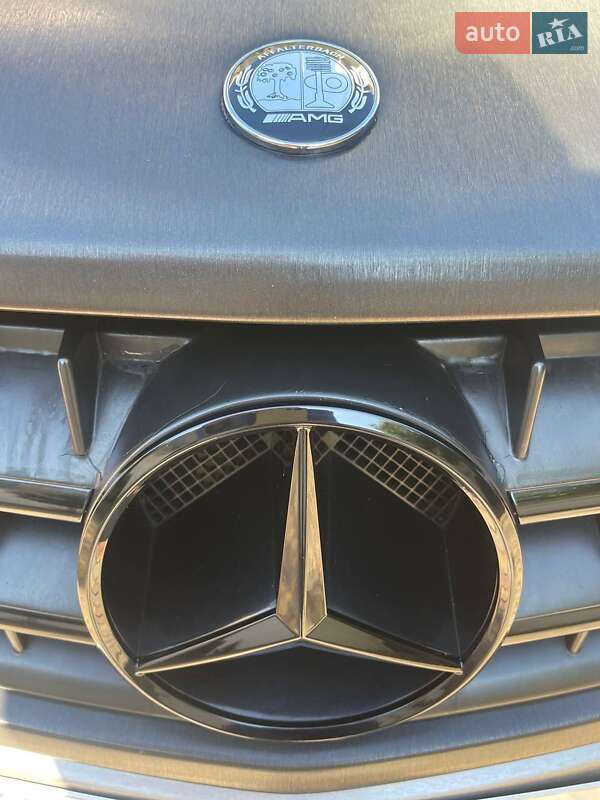 Купе Mercedes-Benz CL-Class 2006 в Одесі фото 15 Купе Mercedes-Benz CL-Class 2006 в Одесі