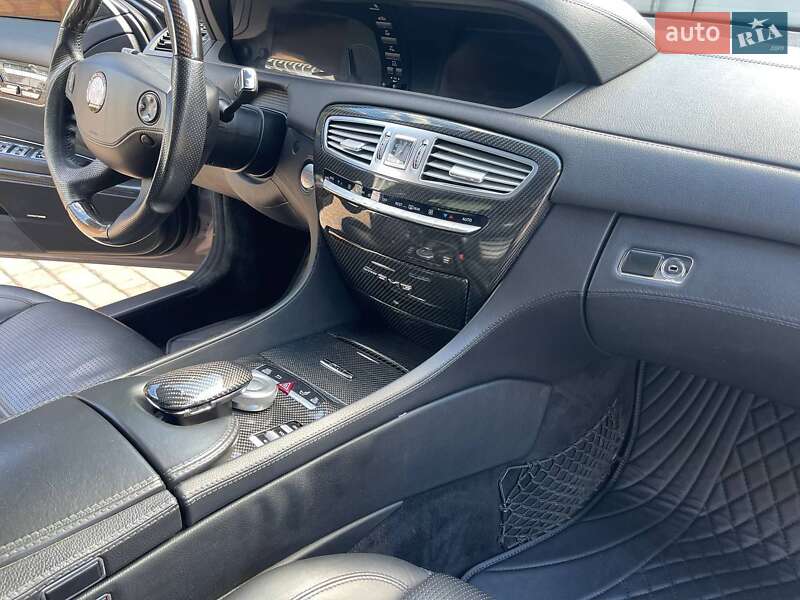 Купе Mercedes-Benz CL-Class 2006 в Одесі фото 24 Купе Mercedes-Benz CL-Class 2006 в Одесі