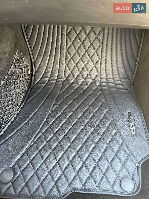 Купе Mercedes-Benz CL-Class 2006 в Одесі фото 39 Купе Mercedes-Benz CL-Class 2006 в Одесі