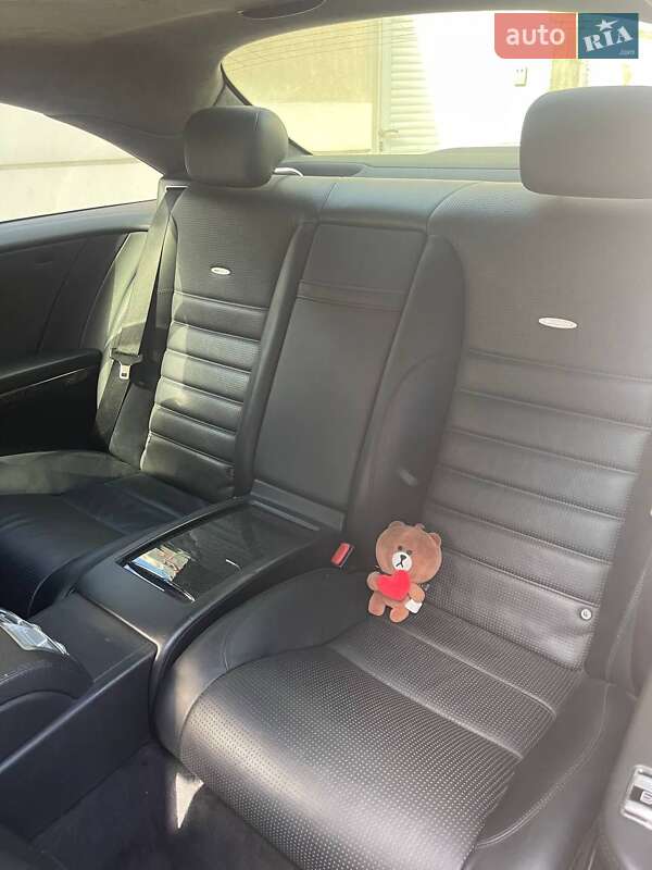 Купе Mercedes-Benz CL-Class 2006 в Одесі фото 43 Купе Mercedes-Benz CL-Class 2006 в Одесі