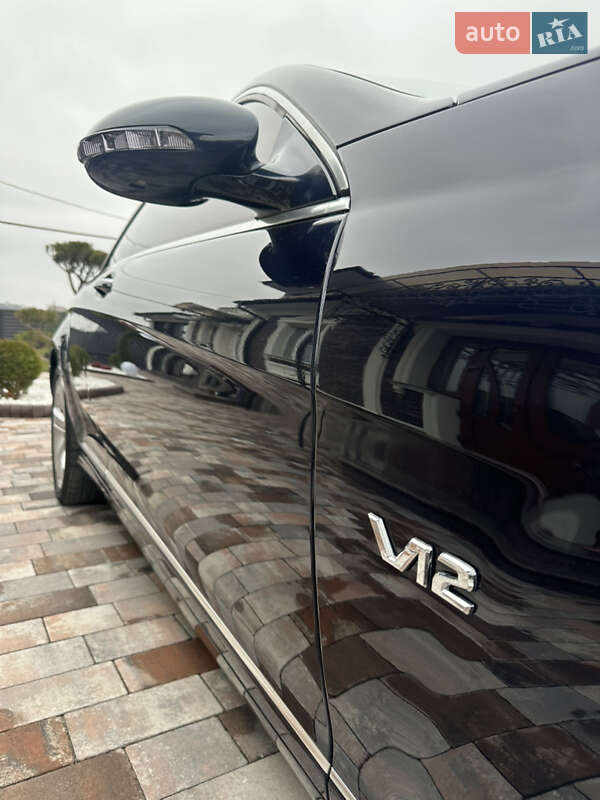 Купе Mercedes-Benz CL-Class 2007 в Чернівцях