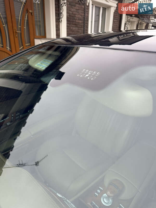 Купе Mercedes-Benz CL-Class 2007 в Чернівцях