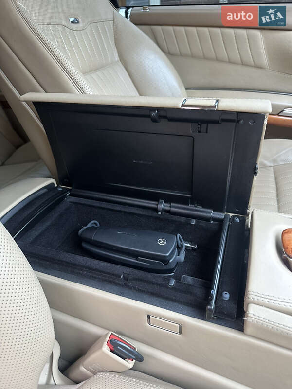 Купе Mercedes-Benz CL-Class 2007 в Чернівцях