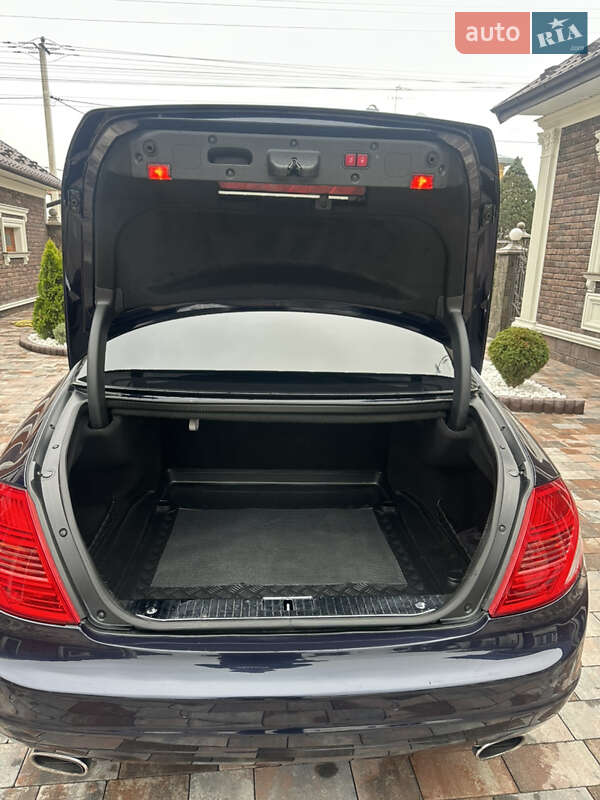 Купе Mercedes-Benz CL-Class 2007 в Чернівцях