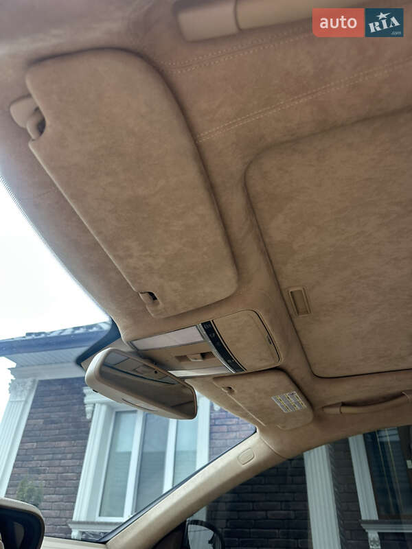 Купе Mercedes-Benz CL-Class 2007 в Чернівцях