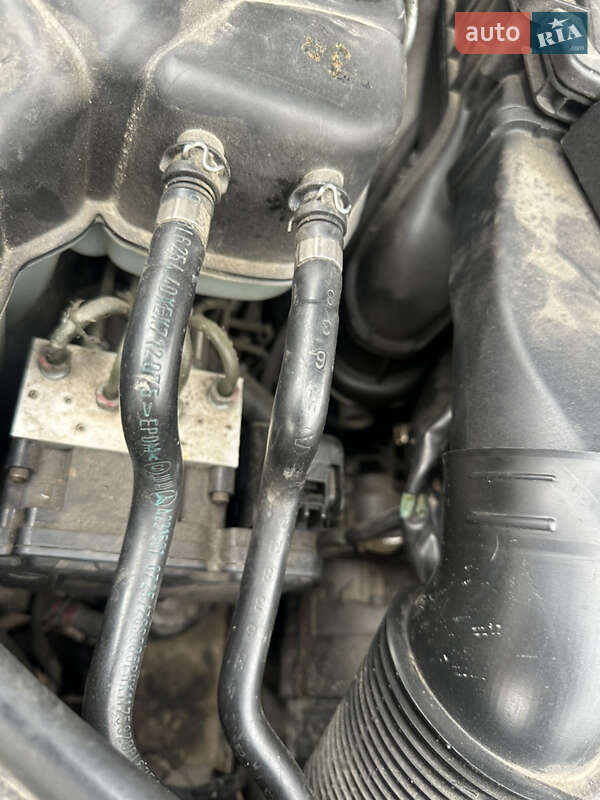 Купе Mercedes-Benz CL-Class 2007 в Чернівцях