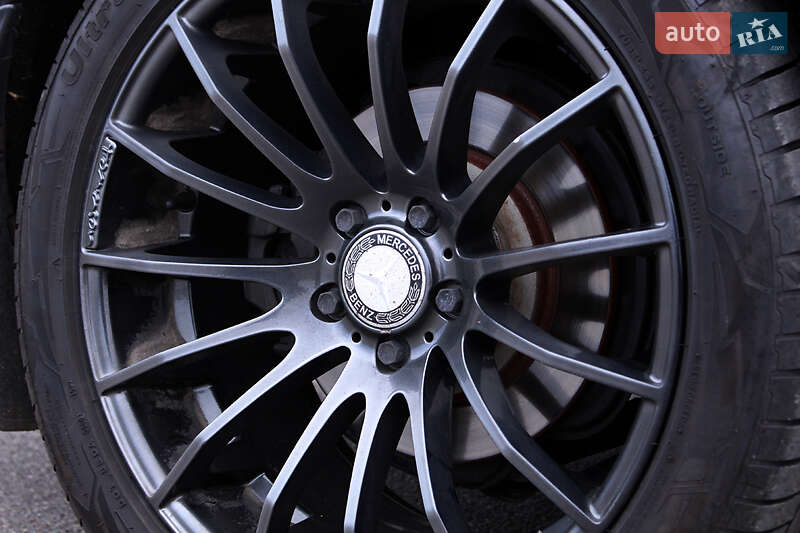 Купе Mercedes-Benz CL-Class 2006 в Виннице фото 35 Купе Mercedes-Benz CL-Class 2006 в Виннице