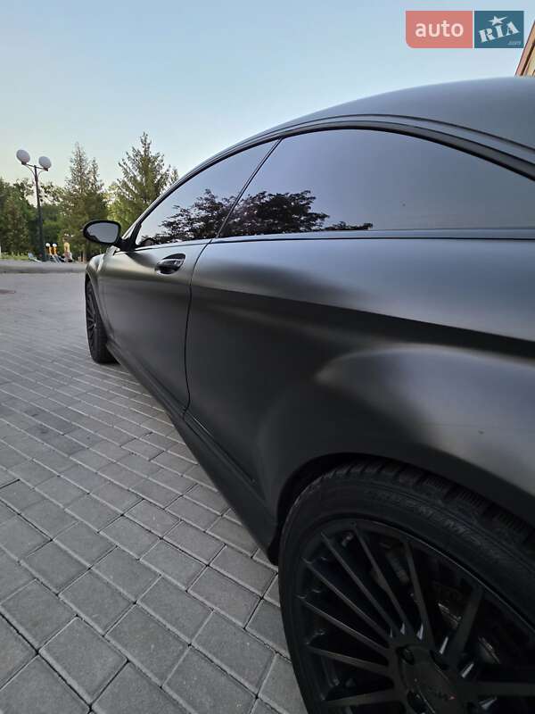 Купе Mercedes-Benz CL-Class 2008 в Ровно фото 18 Купе Mercedes-Benz CL-Class 2008 в Ровно