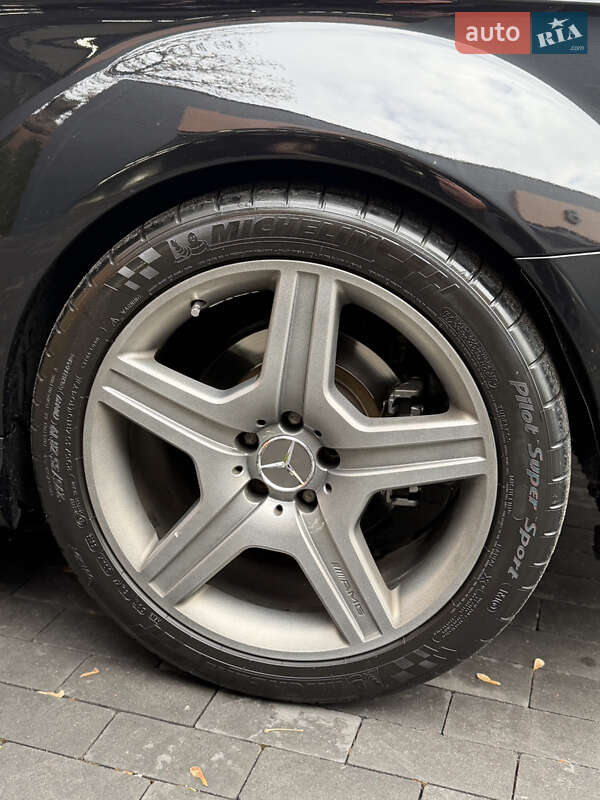 Купе Mercedes-Benz CL-Class 2008 в Киеве фото 26 Купе Mercedes-Benz CL-Class 2008 в Киеве