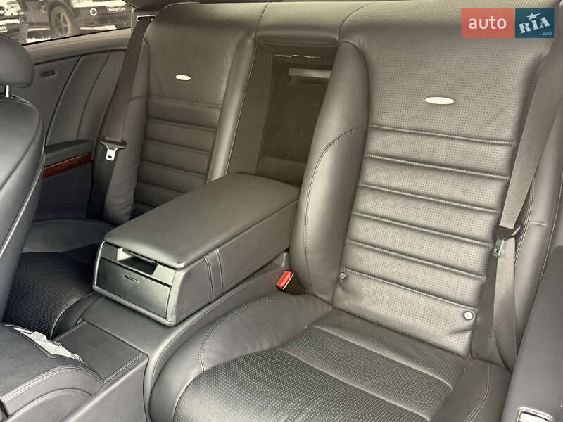 Купе Mercedes-Benz CL-Class 2008 в Ровно