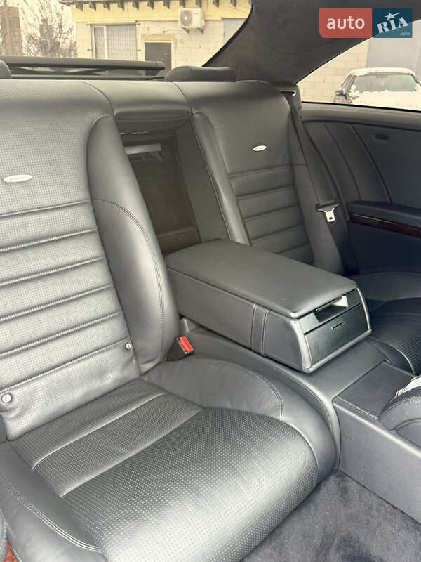 Купе Mercedes-Benz CL-Class 2008 в Ровно