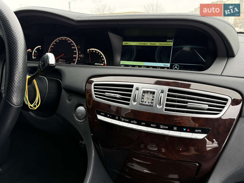 Купе Mercedes-Benz CL-Class 2008 в Ровно