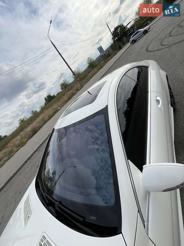 Купе Mercedes-Benz CL-Class 2008 в Запоріжжі фото 8 Купе Mercedes-Benz CL-Class 2008 в Запоріжжі