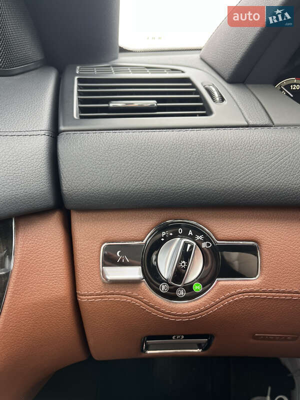 Купе Mercedes-Benz CL-Class 2008 в Запоріжжі фото 15 Купе Mercedes-Benz CL-Class 2008 в Запоріжжі