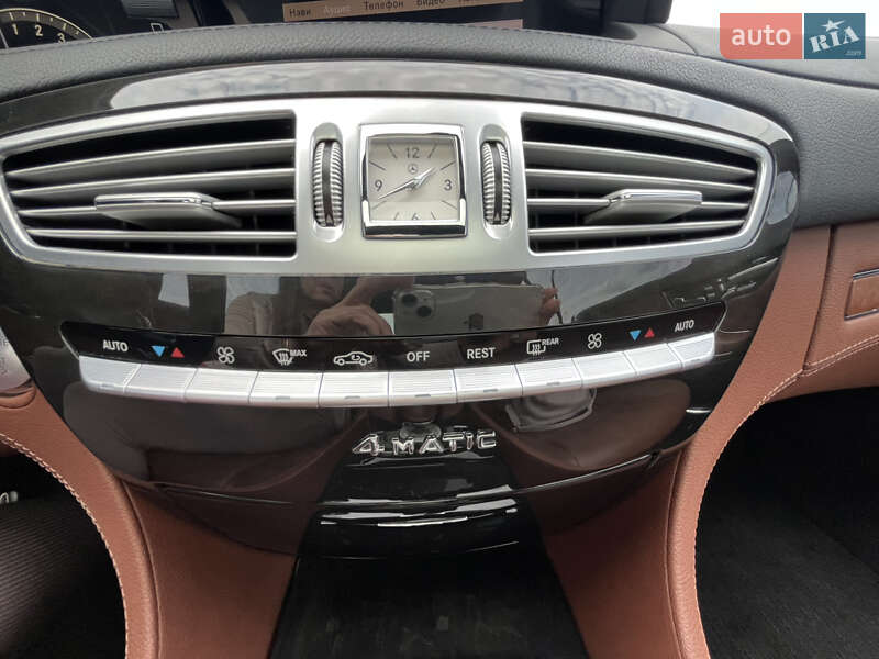 Купе Mercedes-Benz CL-Class 2008 в Запоріжжі фото 16 Купе Mercedes-Benz CL-Class 2008 в Запоріжжі