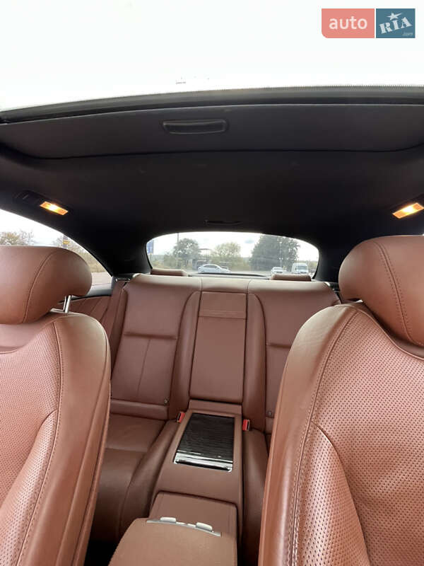 Купе Mercedes-Benz CL-Class 2008 в Запоріжжі фото 28 Купе Mercedes-Benz CL-Class 2008 в Запоріжжі