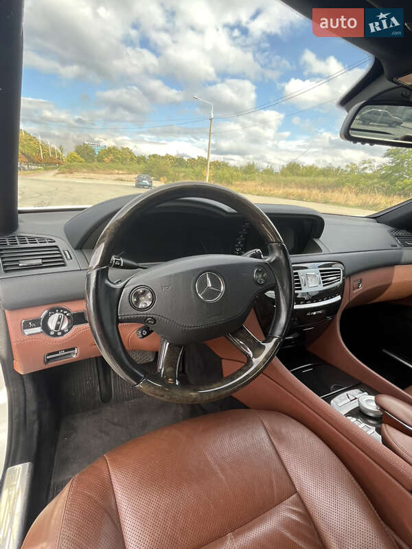 Купе Mercedes-Benz CL-Class 2008 в Запоріжжі фото 33 Купе Mercedes-Benz CL-Class 2008 в Запоріжжі