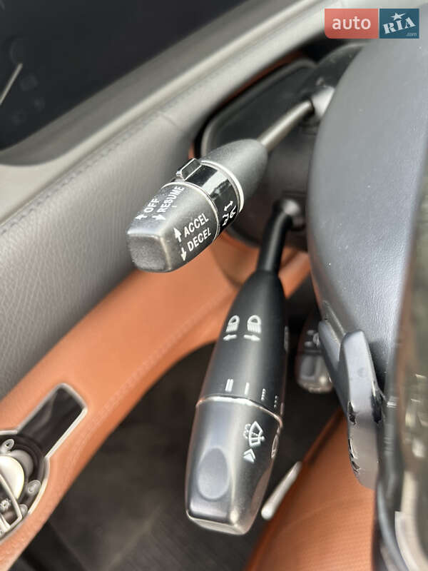 Купе Mercedes-Benz CL-Class 2008 в Запоріжжі фото 35 Купе Mercedes-Benz CL-Class 2008 в Запоріжжі