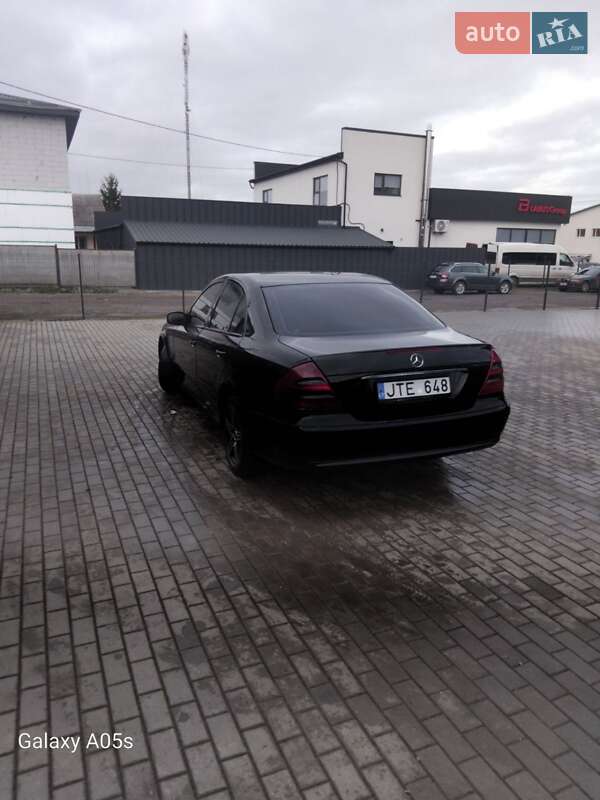 Купе Mercedes-Benz CL-Class 2004 в Березному фото 2 Купе Mercedes-Benz CL-Class 2004 в Березному