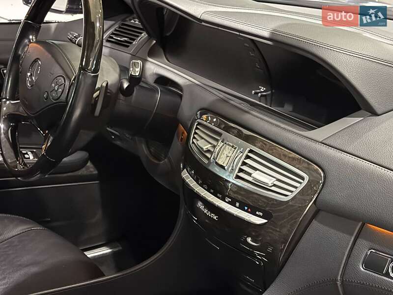 Купе Mercedes-Benz CL-Class 2012 в Одессе фото 26 Купе Mercedes-Benz CL-Class 2012 в Одессе